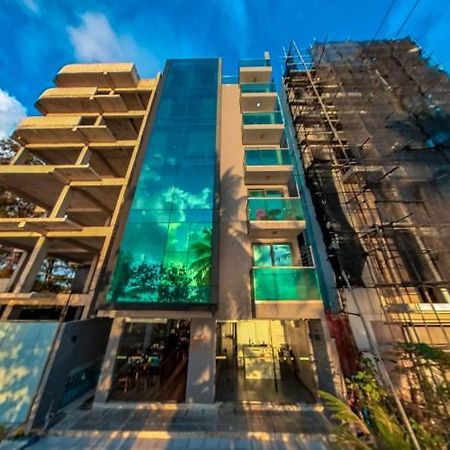 Chen Beach Inn Hulhumale Bagian luar foto