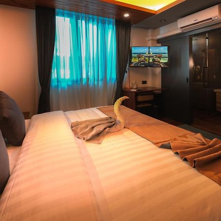 Chen Beach Inn Hulhumale Bagian luar foto