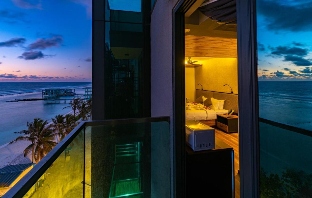 Chen Beach Inn Hulhumale Bagian luar foto