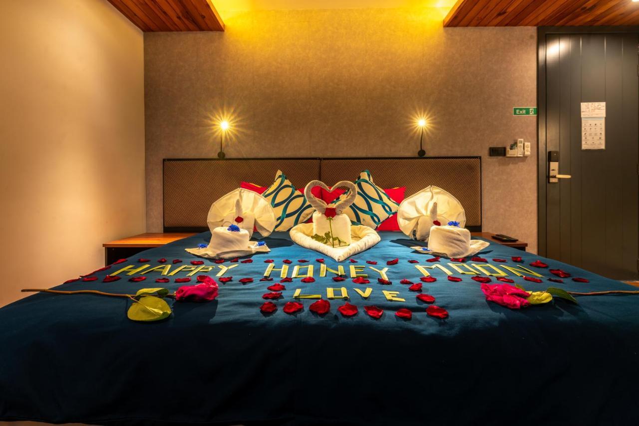 Chen Beach Inn Hulhumale Bagian luar foto