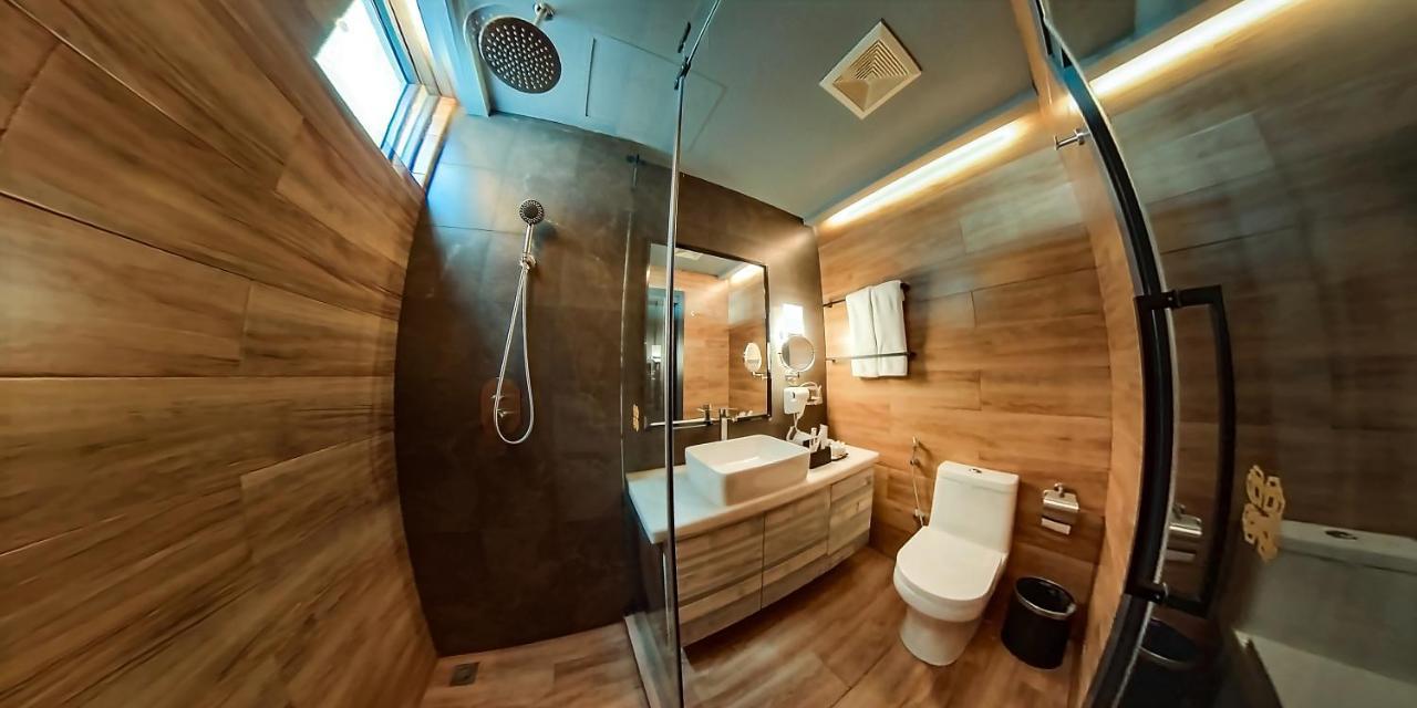 Chen Beach Inn Hulhumale Bagian luar foto
