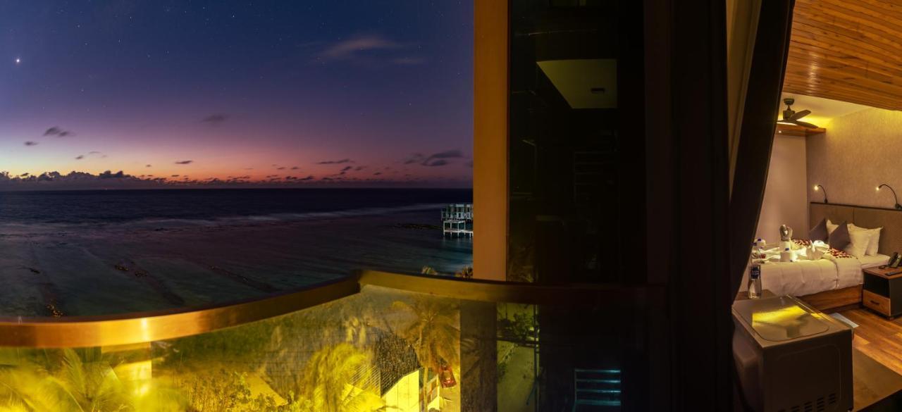 Chen Beach Inn Hulhumale Bagian luar foto
