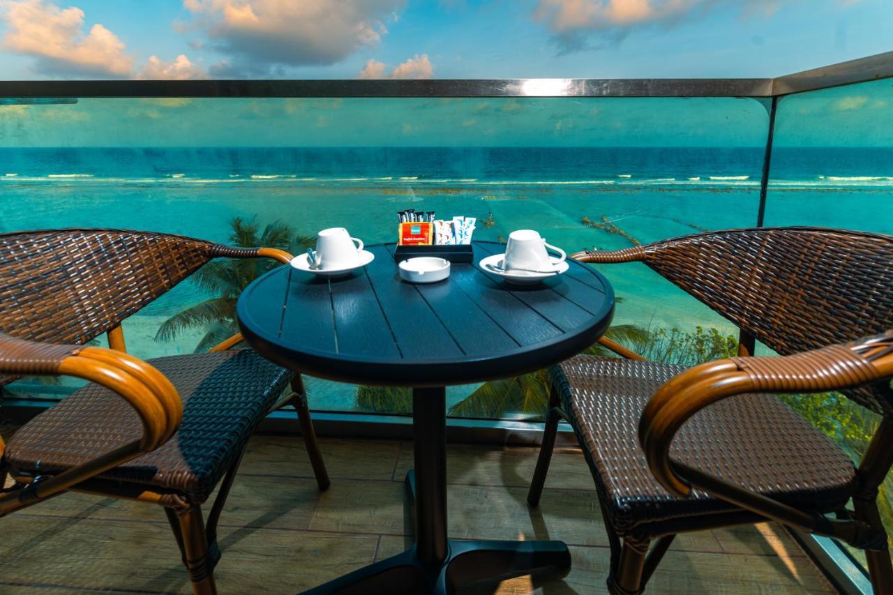 Chen Beach Inn Hulhumale Bagian luar foto