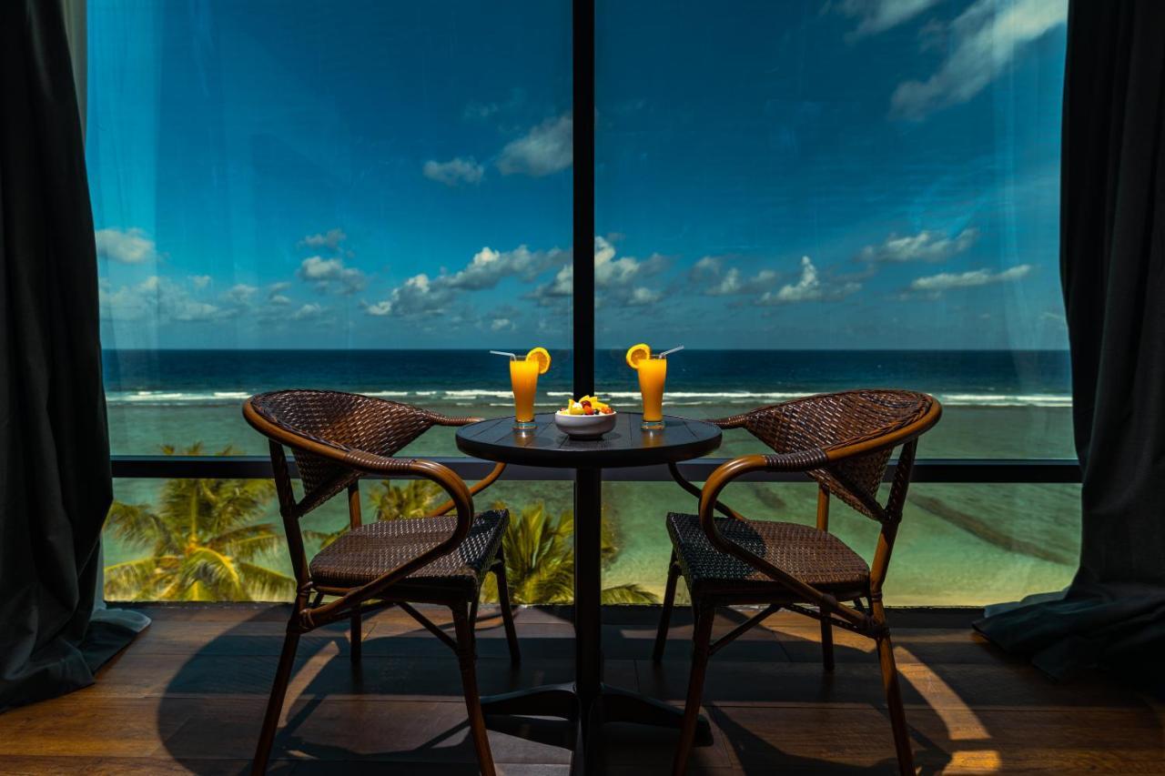 Chen Beach Inn Hulhumale Bagian luar foto