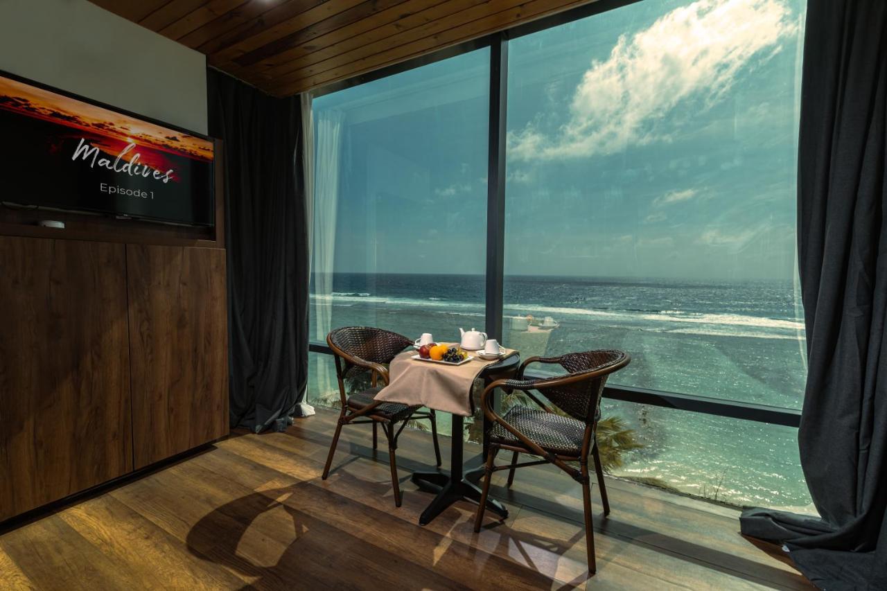 Chen Beach Inn Hulhumale Bagian luar foto