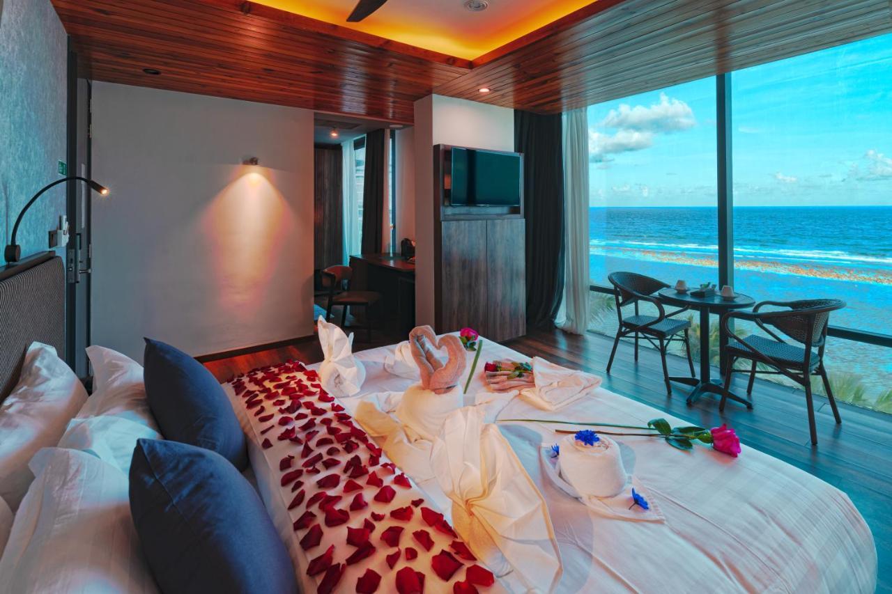 Chen Beach Inn Hulhumale Bagian luar foto
