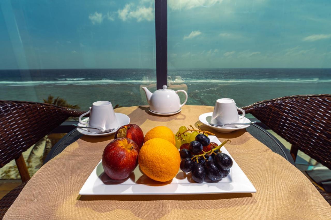 Chen Beach Inn Hulhumale Bagian luar foto